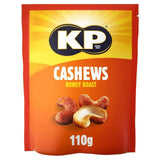 KP Honey Roasted Cashew Nuts 110g KP Nuts Sainsburys   