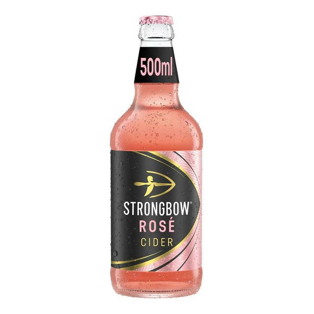 Strongbow Rose Cider 500ml