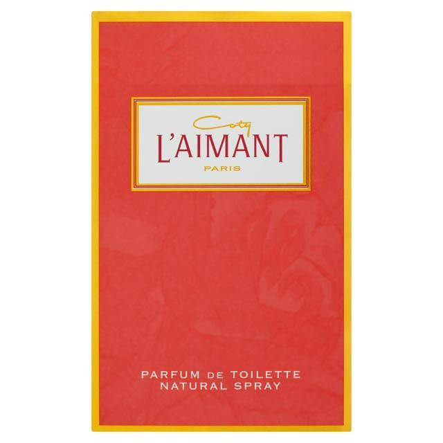 L'aimant Parfum De Toilette 30ml For her Sainsburys   