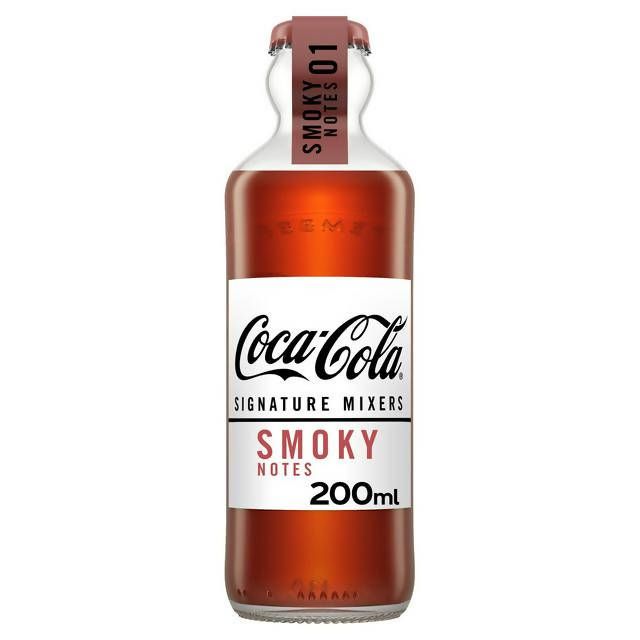 Coca-Cola Smoky Signature Mix 200ml