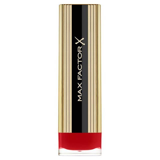 Max Factor Colour Elixir Lipstick 075 Ruby Tuesday 23g All Sainsburys   