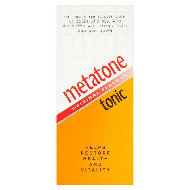 Metatone 500ml PERSONAL CARE Sainsburys   