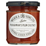 Wilkin & Sons Ltd Tiptree Ploughman's Plum Chutney 210g Chutneys pickle & relishes Sainsburys   