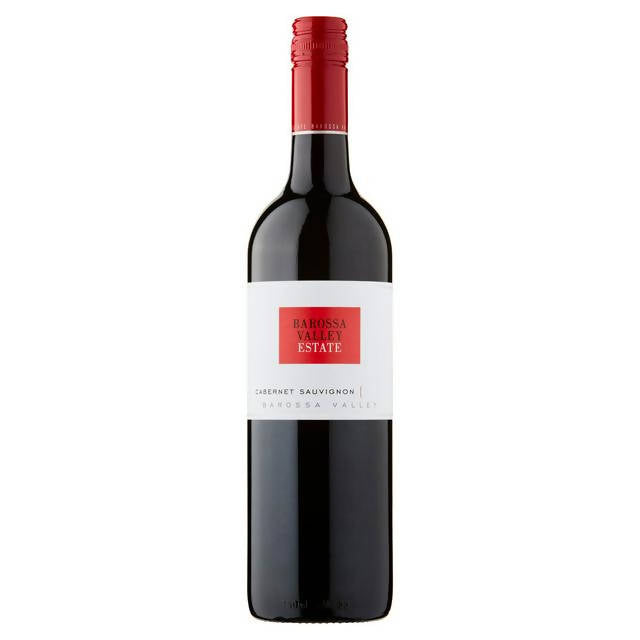 Barossa Valley Estate Cabernet Sauvignon 75cl All red wine Sainsburys   