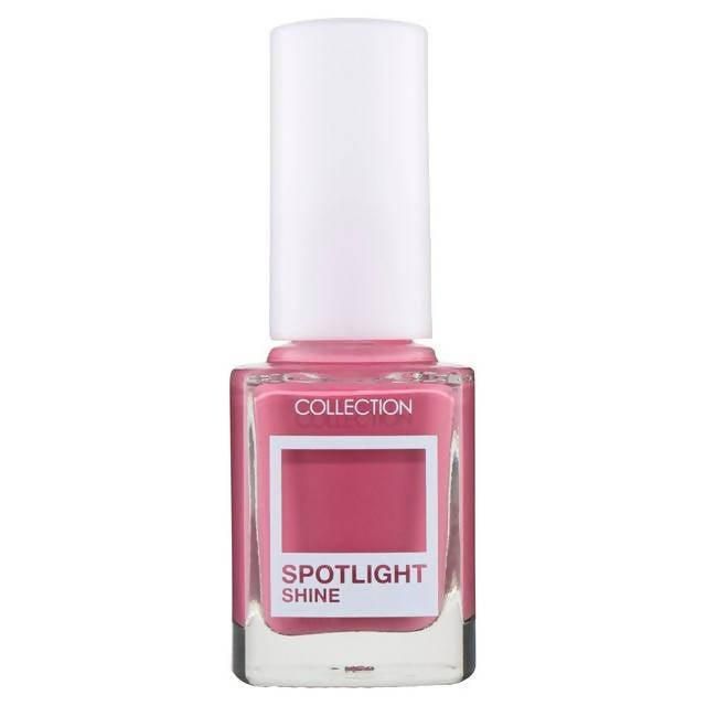 Collection Spotlight Shine Lavender Rose 7 10.5ml All Sainsburys   