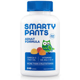 SmartyPants Adult Formula Multivitamin Gummies, 240 Tablets - McGrocer