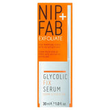 Nip + Fab Glycolic Fix Serum 30ml - McGrocer