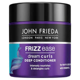 John Frieda Frizz Ease Dream Curls Deep Conditioner 150ml hair Sainsburys   