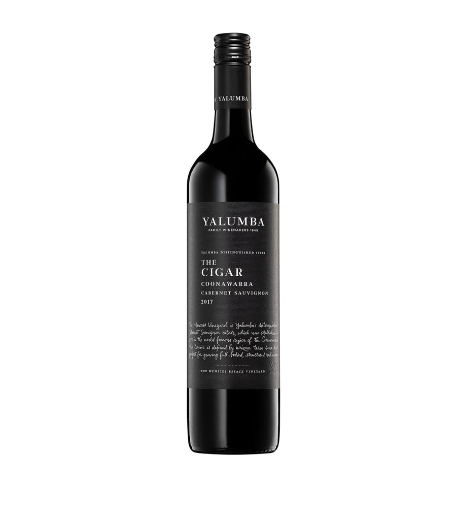 The Cigar Cabernet Sauvignon 2018 (75cl) – Barossa Valley, Australia