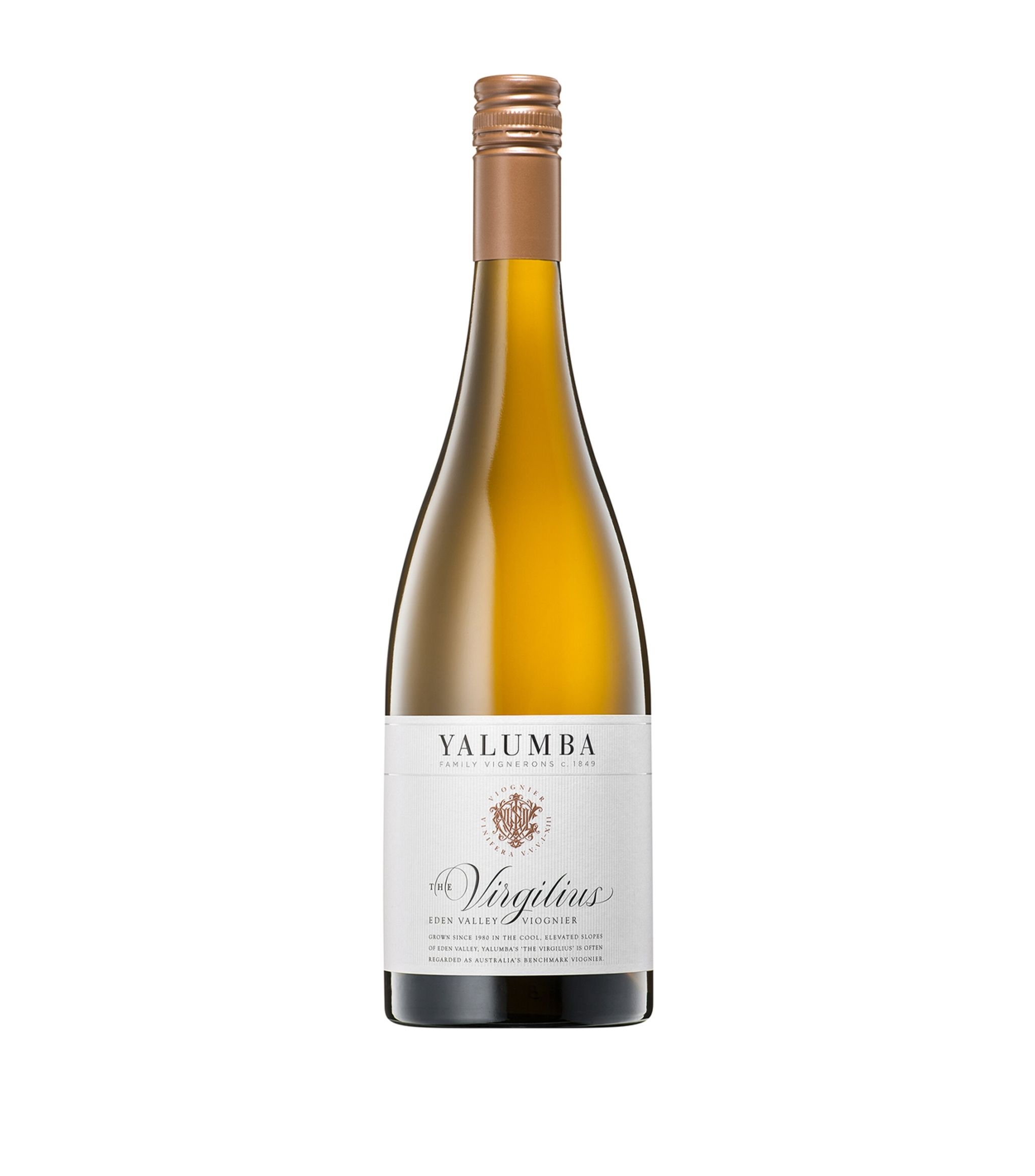 The Virgilius Viognier 2018 (75cl) – Eden Valley, Australia Wine & Champagne Harrods   