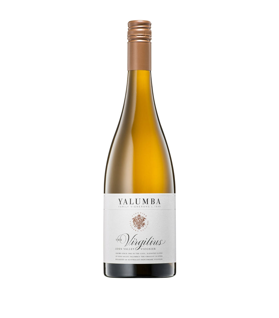 The Virgilius Viognier 2018 (75cl) – Eden Valley, Australia