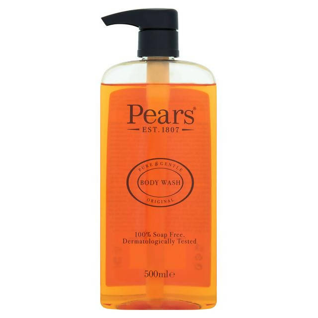 Pears Body Wash with Natural Oils 500ml - McGrocer