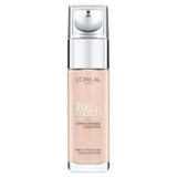 L'Oreal Paris True Match Foundation 1.C Rose Ivory 30ml All Sainsburys   