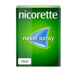 Nicorette® Nasal Spray Nicotine 10ml (stop smoking aid) - McGrocer