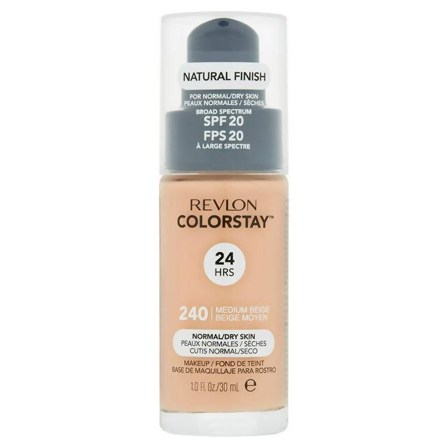 Revlon ColorStay Makeup for Normal & Dry Skin 240 Medium Beige 30ml