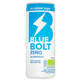 Sainsbury's Blue Bolt Zero 250ml All Sainsburys   