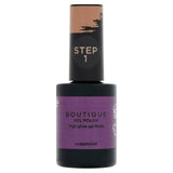 Boutique Aubergine Gel Nail Polish All Sainsburys   