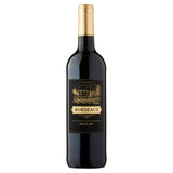 Vin de Bordeaux Merlot 75cl All red wine Sainsburys   