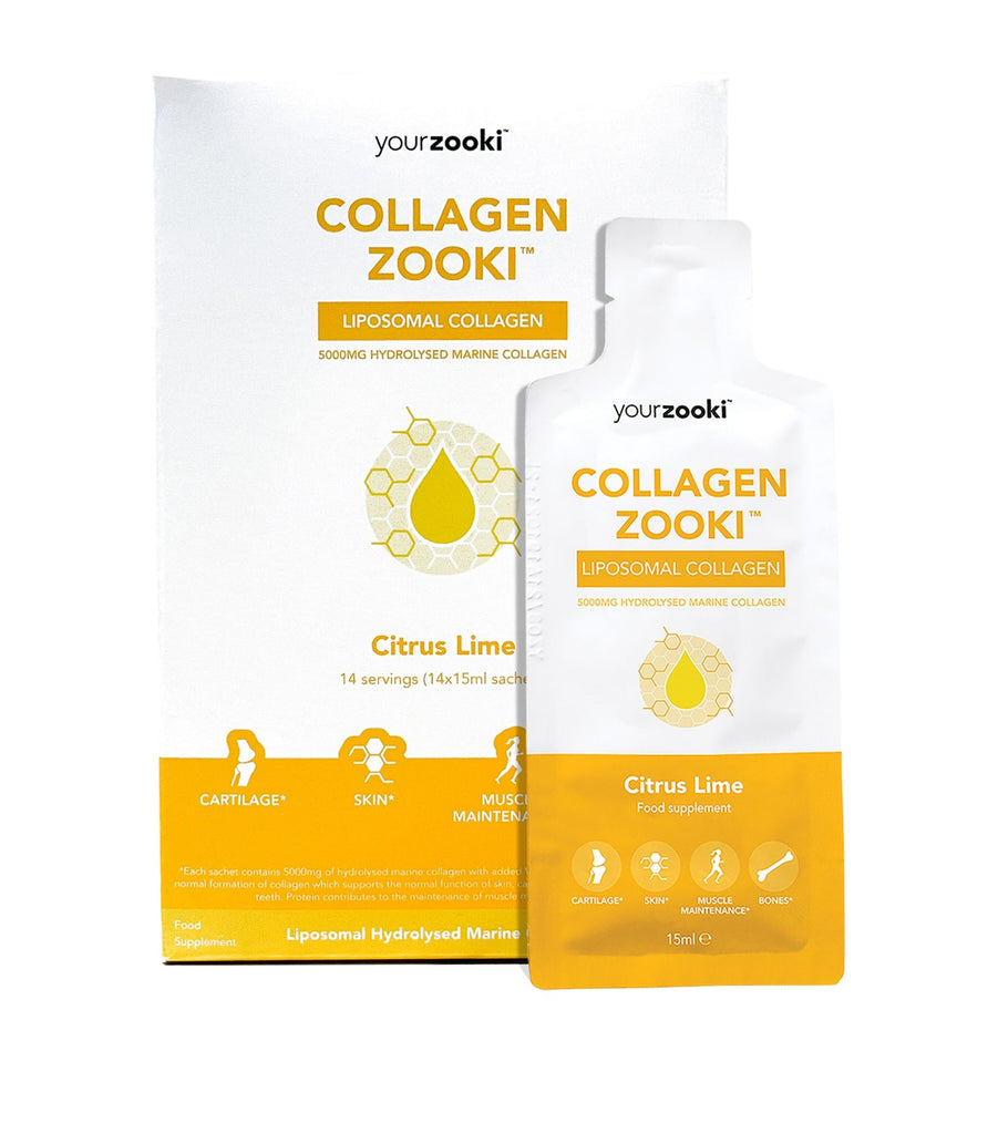 Liposomal Collagen Zooki (14 x 15ml)