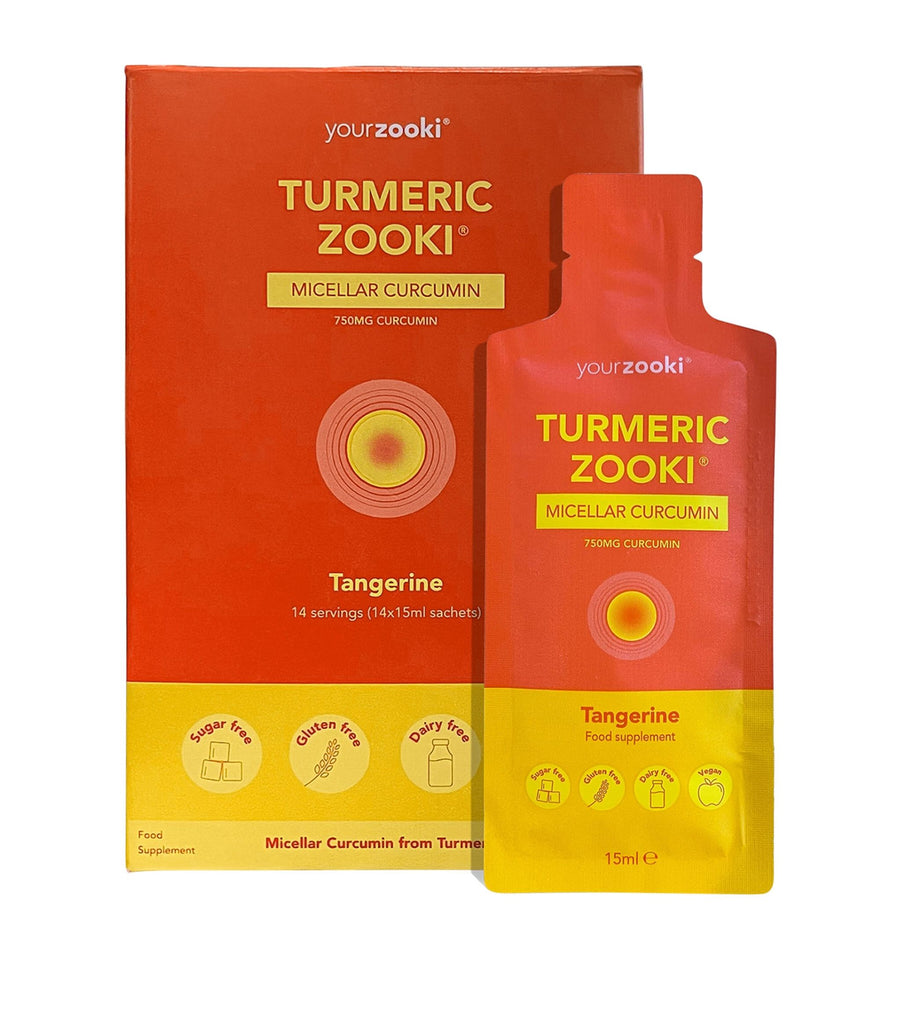 Turmeric Zooki (14 x 15ml)