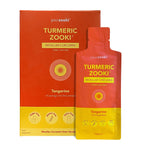 Turmeric Zooki (14 x 15ml) GOODS Harrods   