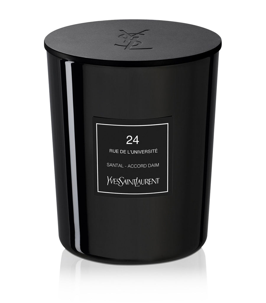 24 Rue De L’Universite Candle (180g)