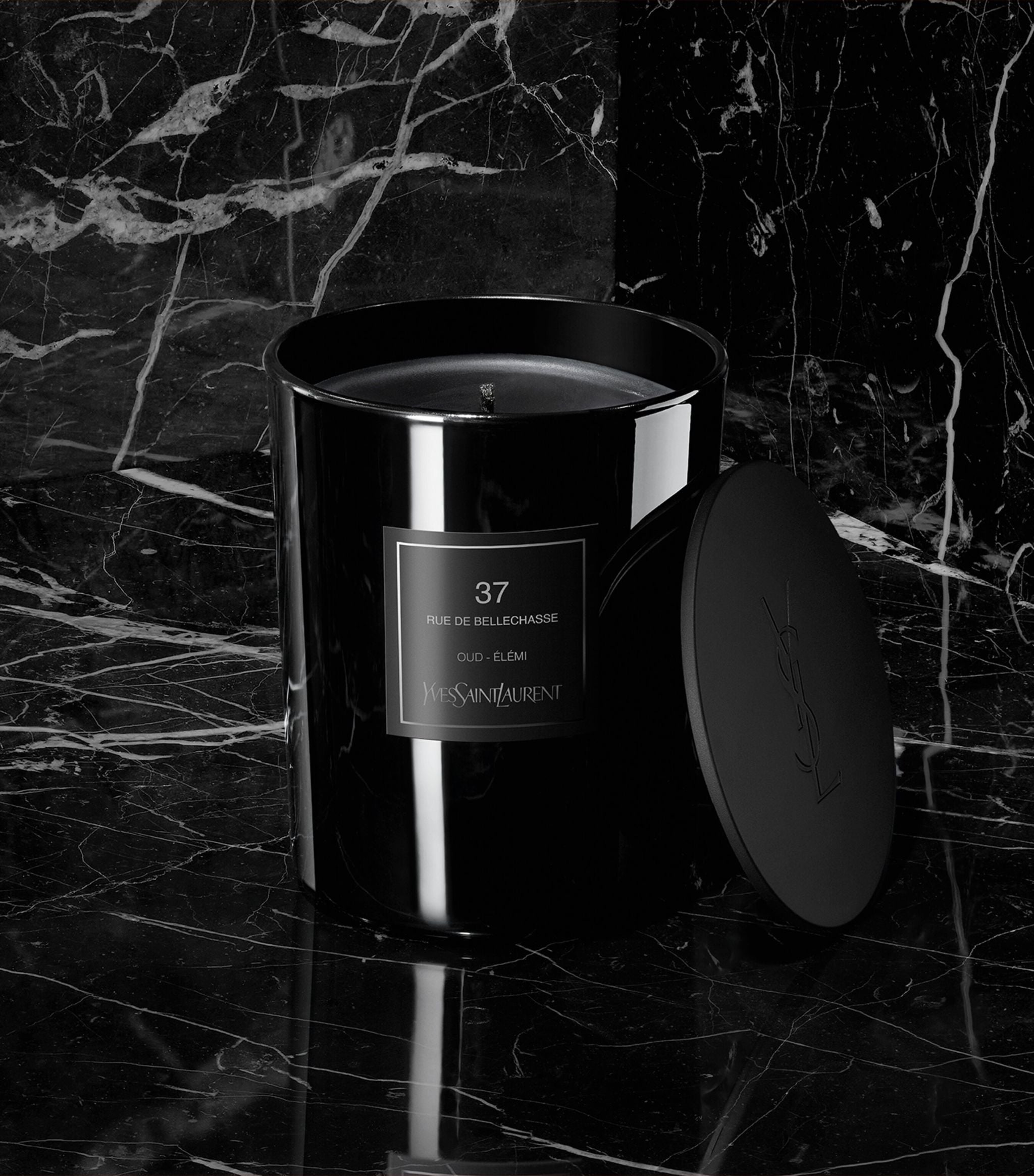 37 Rue De Bellechasse Candle (180g) GOODS Harrods   