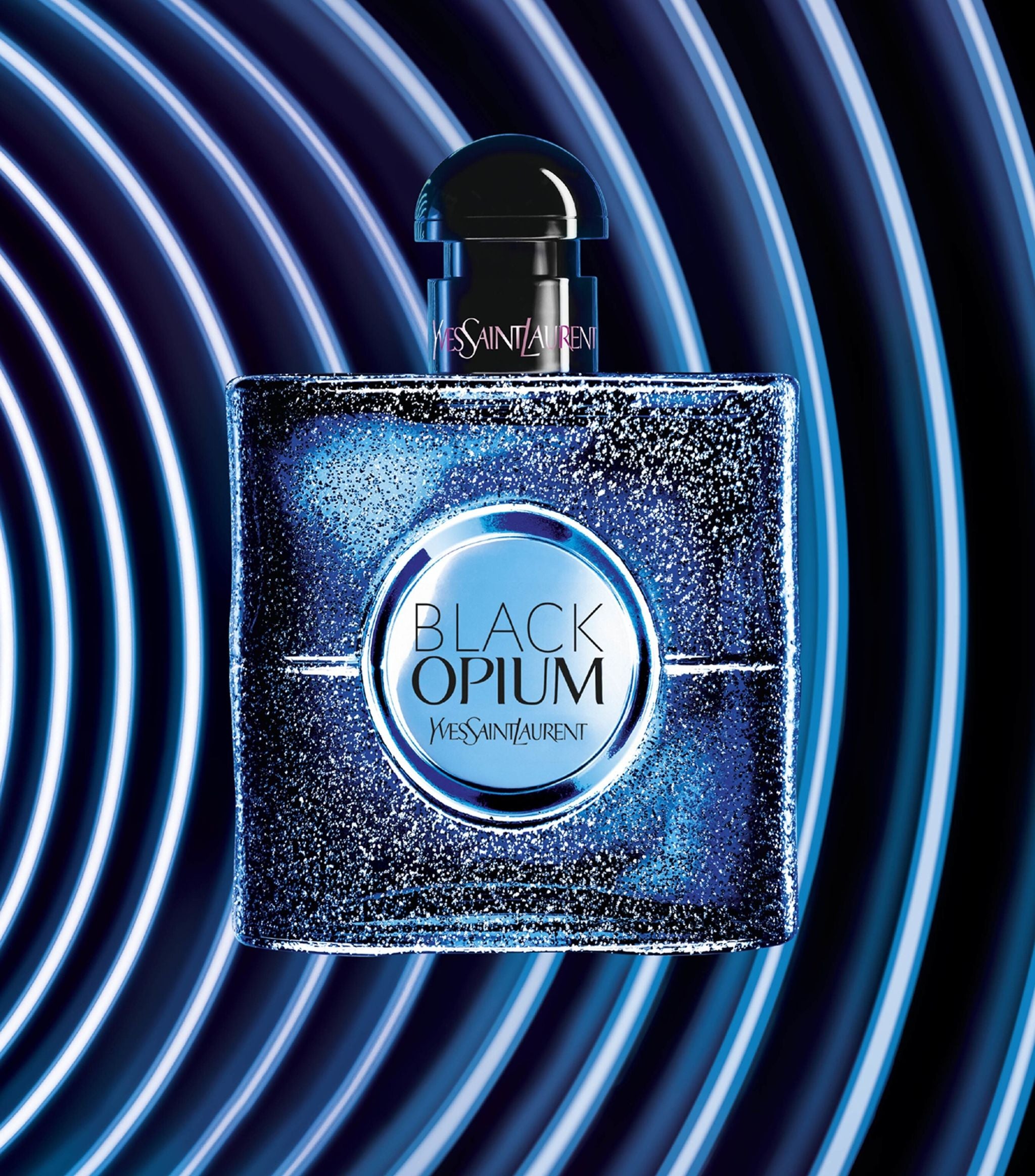 Black Opium Eau de Parfum Intense (90ml) GOODS Harrods   