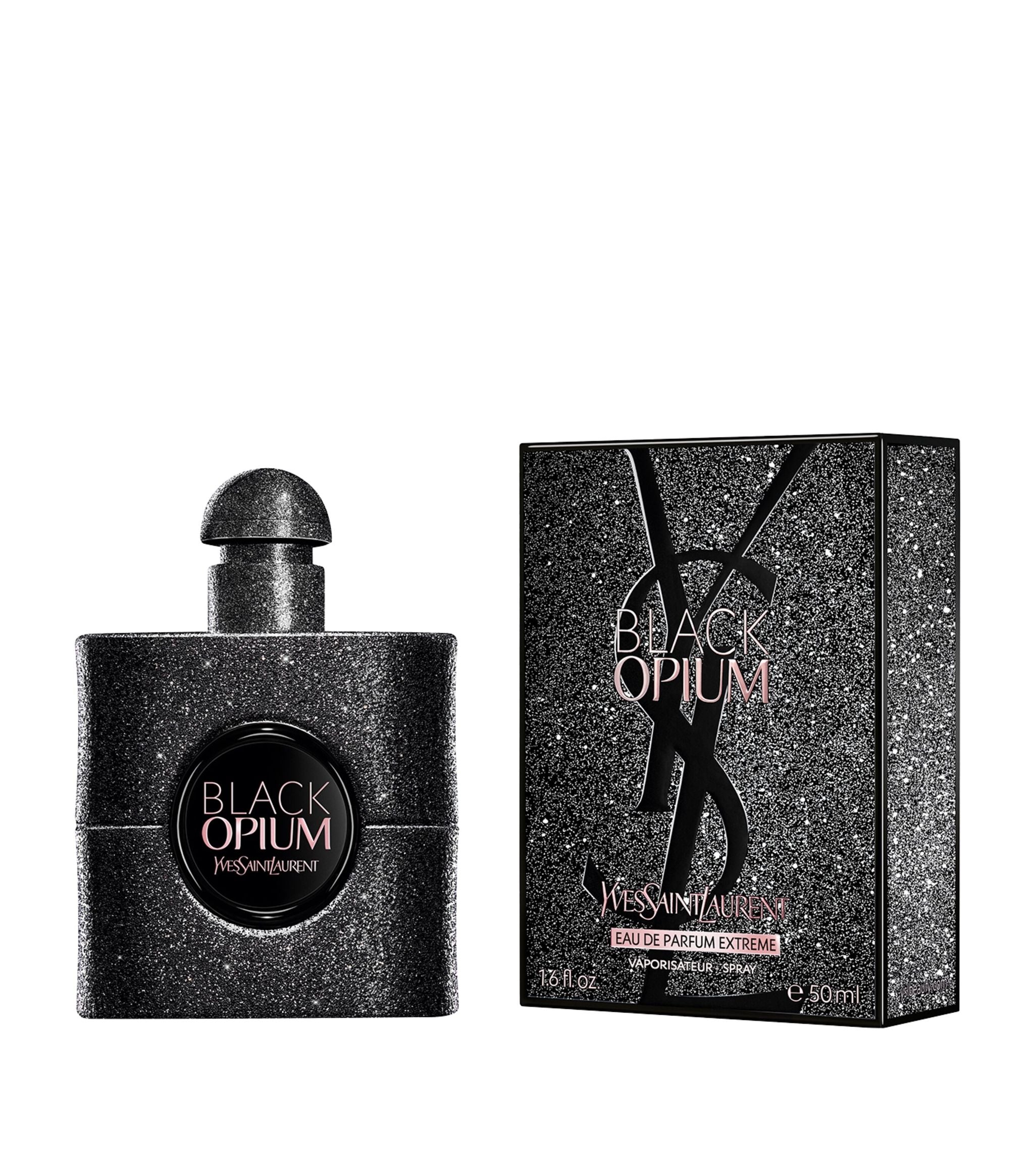 Black Opium Extreme Eau de Parfum (50ml) GOODS Harrods   