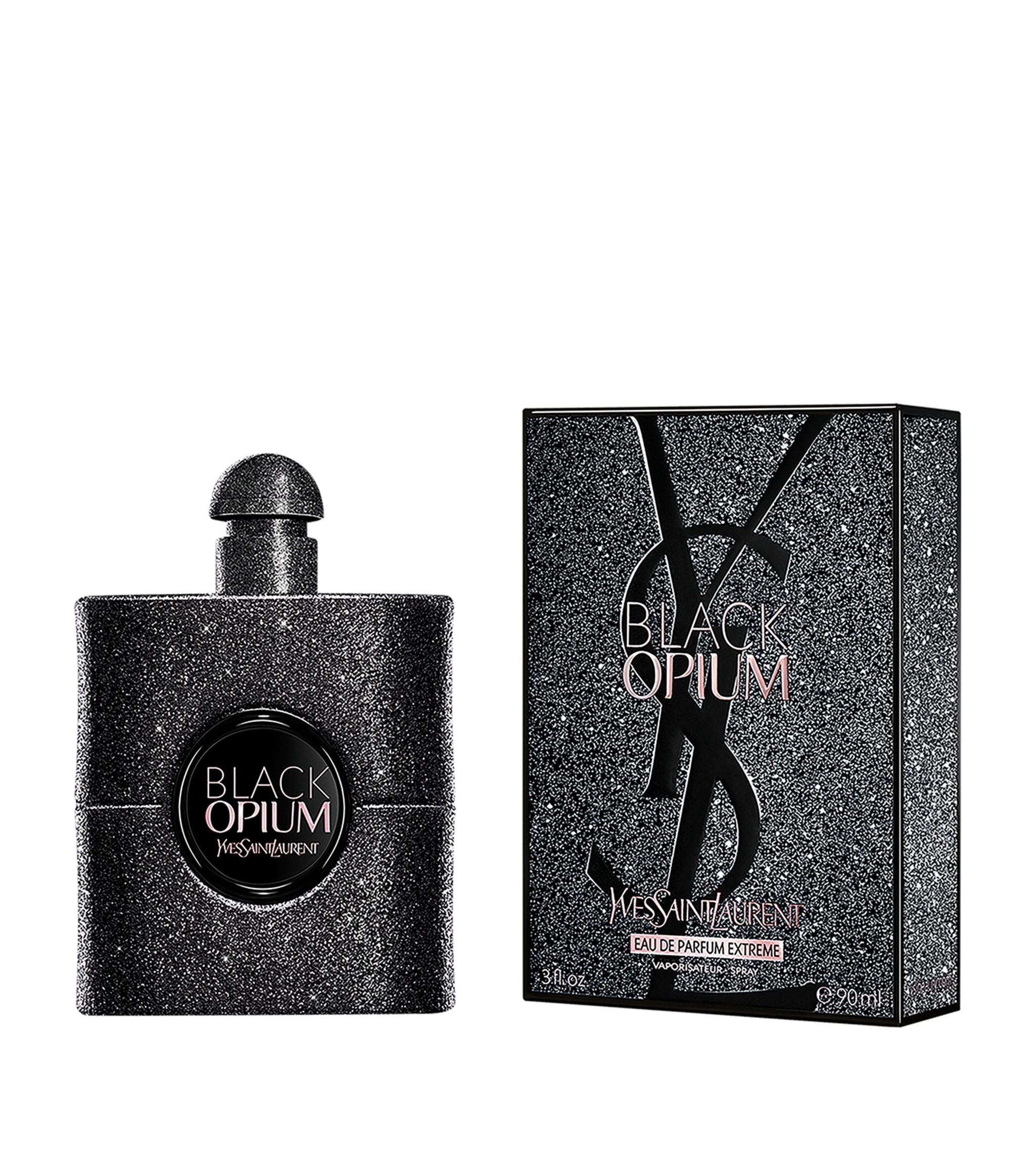 Black Opium Extreme Eau de Parfum (90ml) GOODS Harrods   