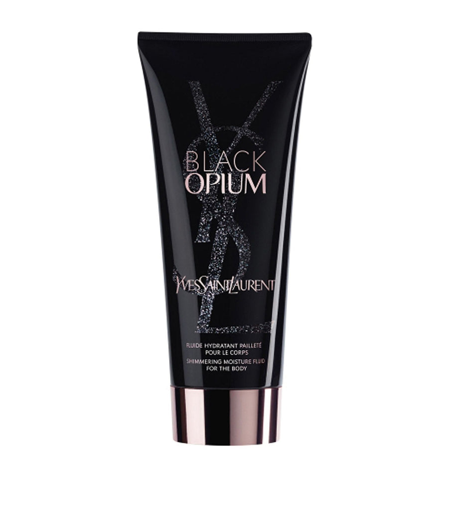 Black Opium Shimmering Moisture Fluid