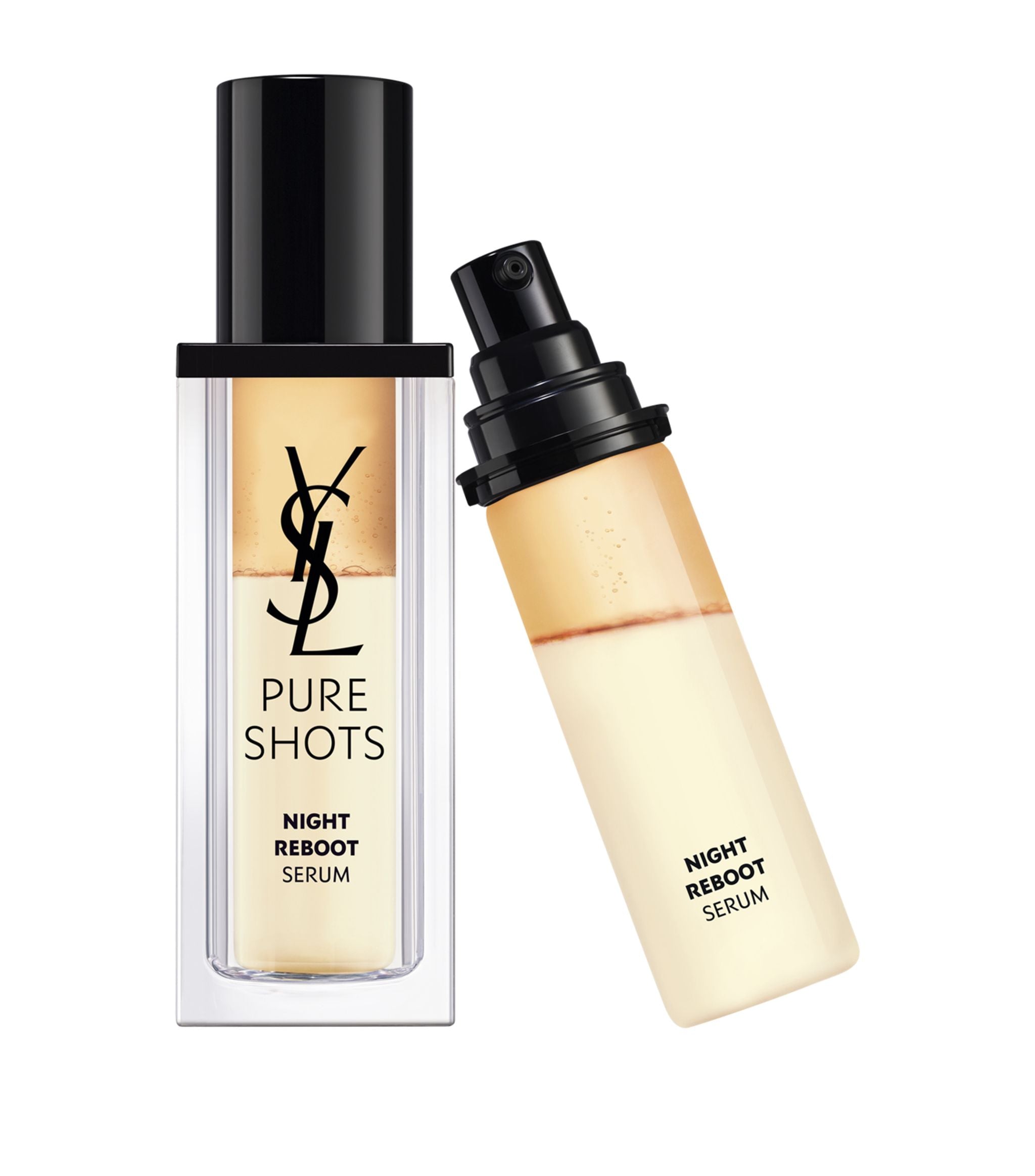 Pure Shots Night Reboot Serum Refill GOODS Harrods   