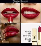 Rouge Pur Couture Lipstick GOODS Harrods   