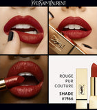 Rouge Pur Couture Lipstick GOODS Harrods   