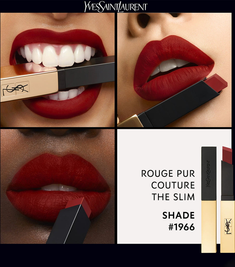 Rouge Pur Couture The Slim Lipstick