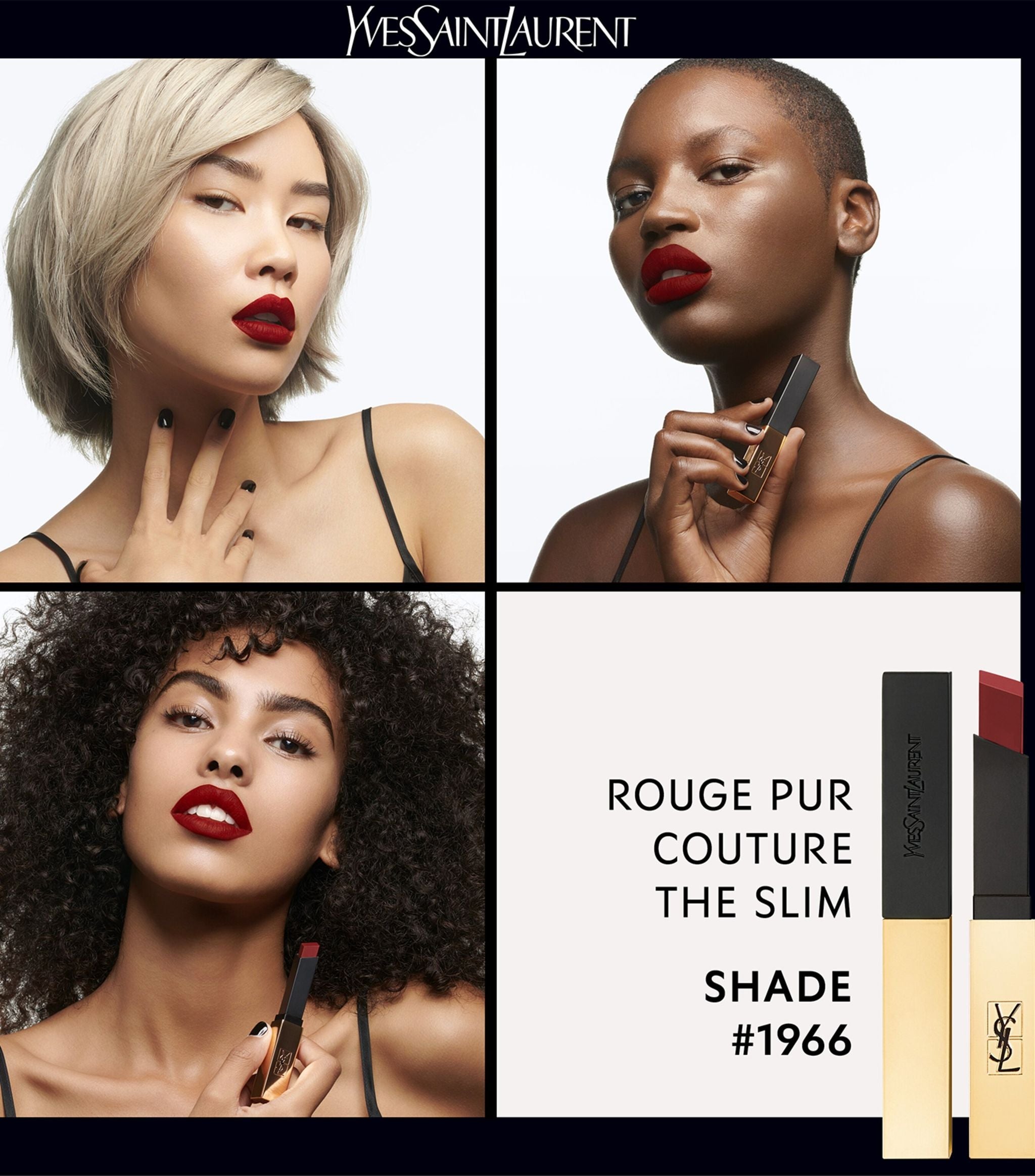 Rouge Pur Couture The Slim Lipstick GOODS Harrods   