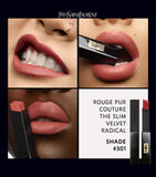 Rouge Pur Couture The Slim Velvet Radical Lipstick GOODS Harrods   