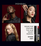 Rouge Pur Couture The Slim Velvet Radical Lipstick GOODS Harrods   