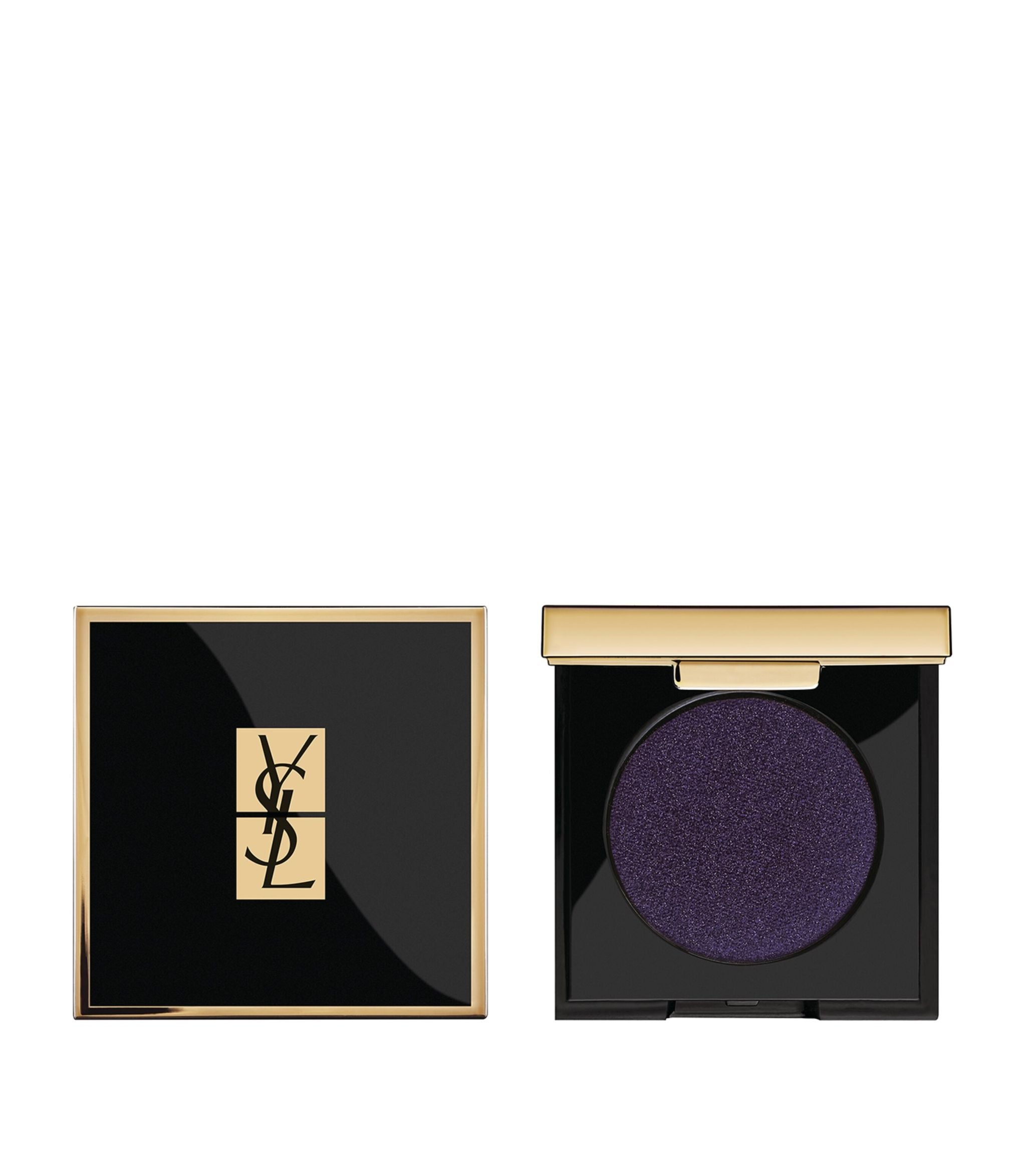 YSL METALL MON EYSHDW 42 MAGNET PURPL 21 GOODS Harrods   