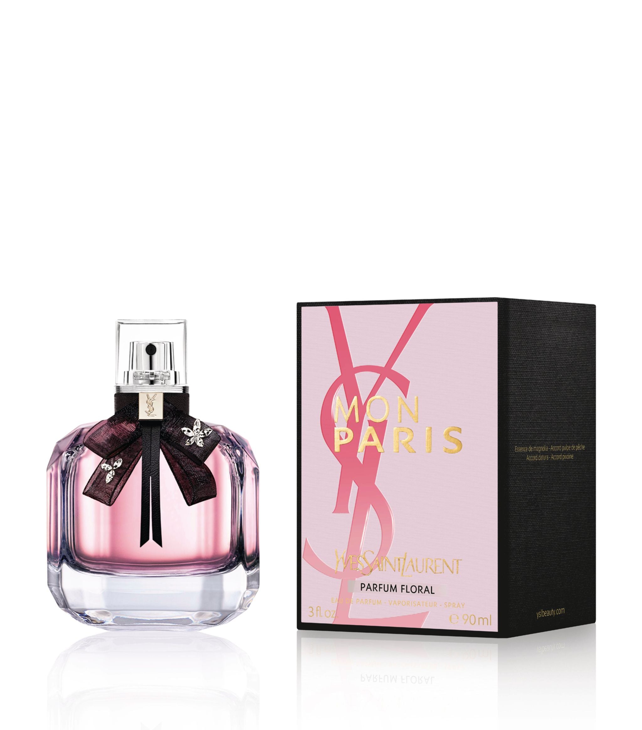 YSL MON PARIS FLORAL EDP 90ML 19 GOODS Harrods   