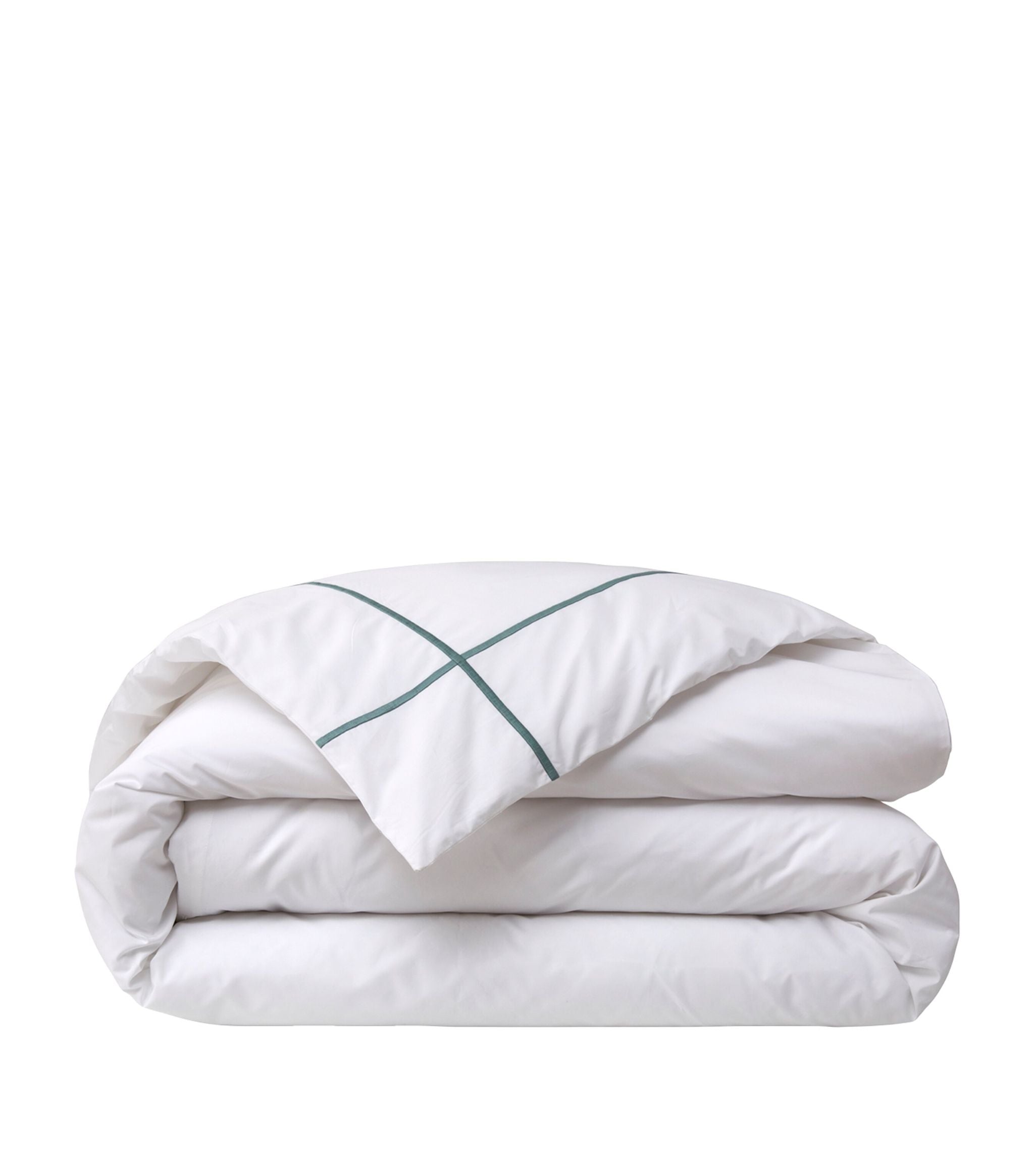 Athena Double Duvet Cover (200cm x 200cm) GOODS Harrods   