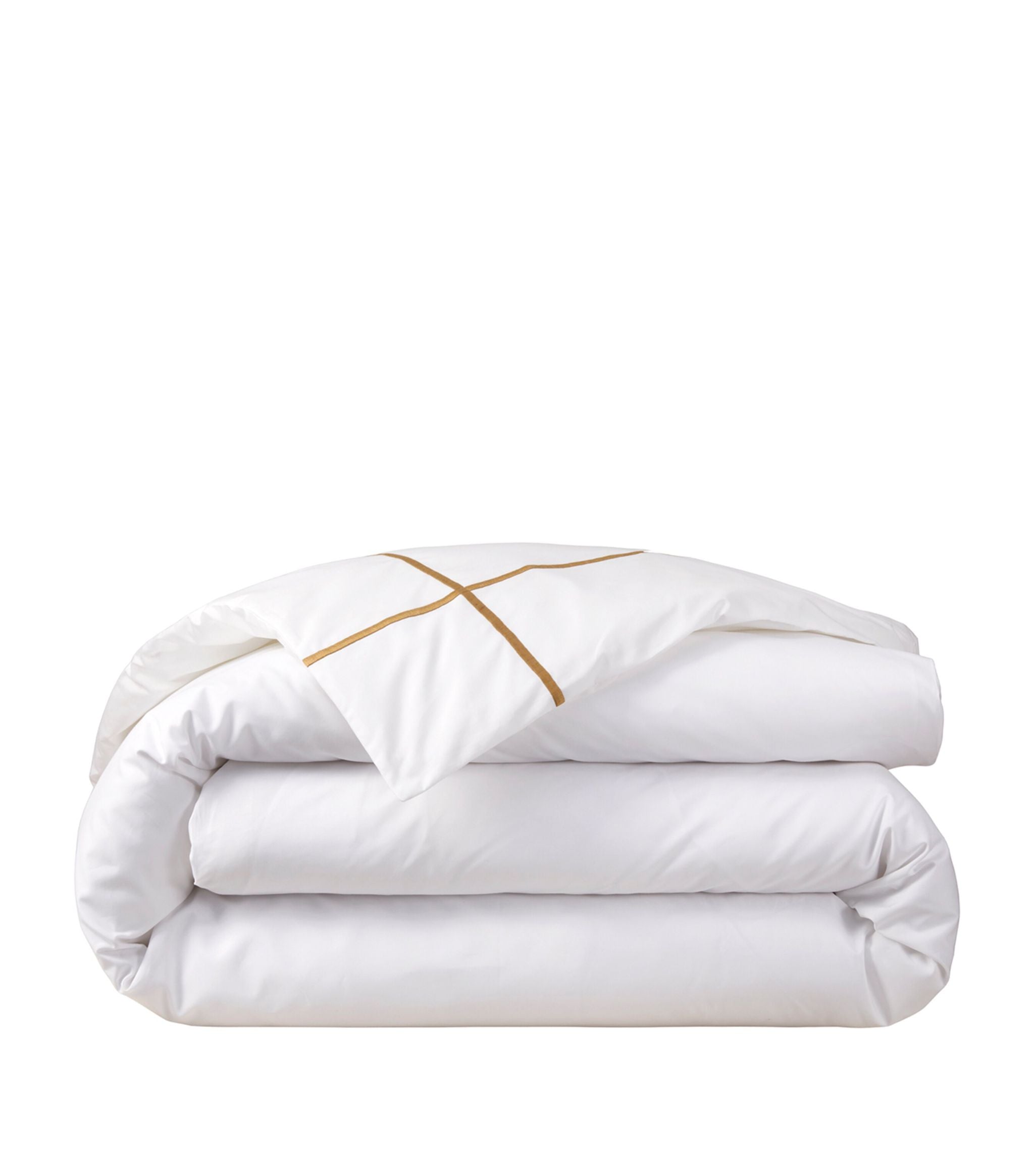 Athena Double Duvet Cover (200cm x 200cm) GOODS Harrods   