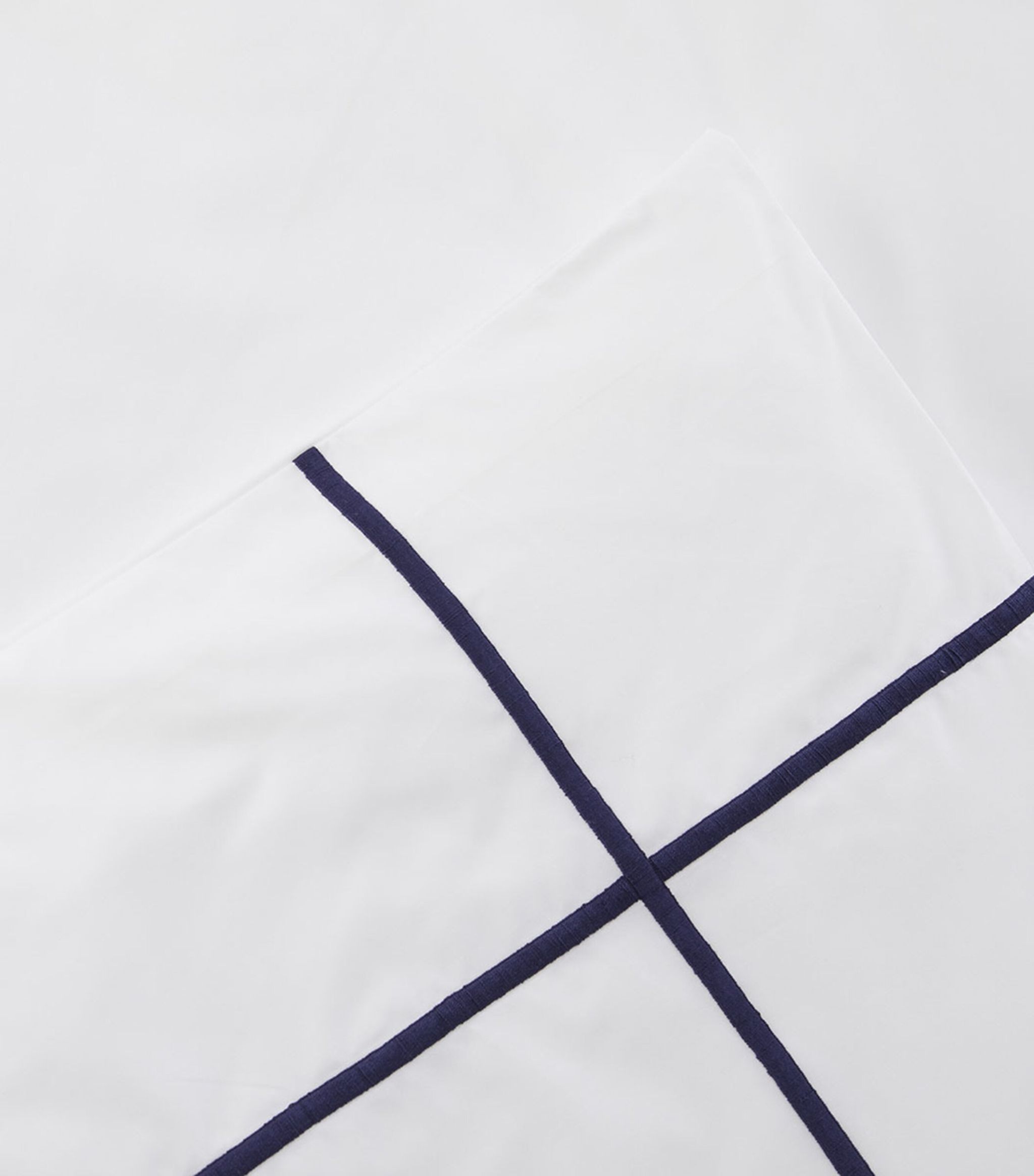 Athena Marine Double Flat Sheet (240cm x 295cm) GOODS Harrods   