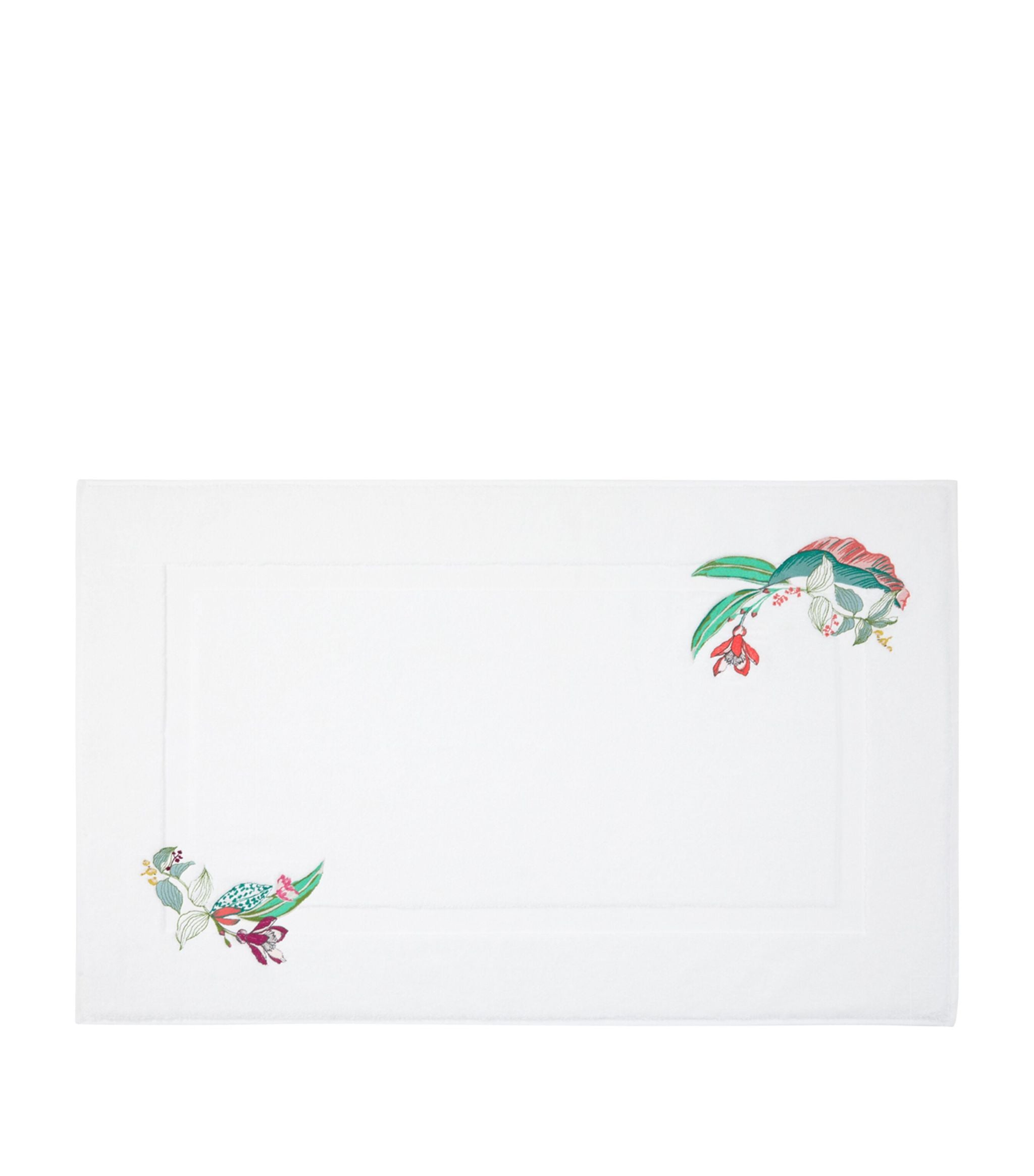 Bahamas Bath Mat (55cm x 90cm) GOODS Harrods   