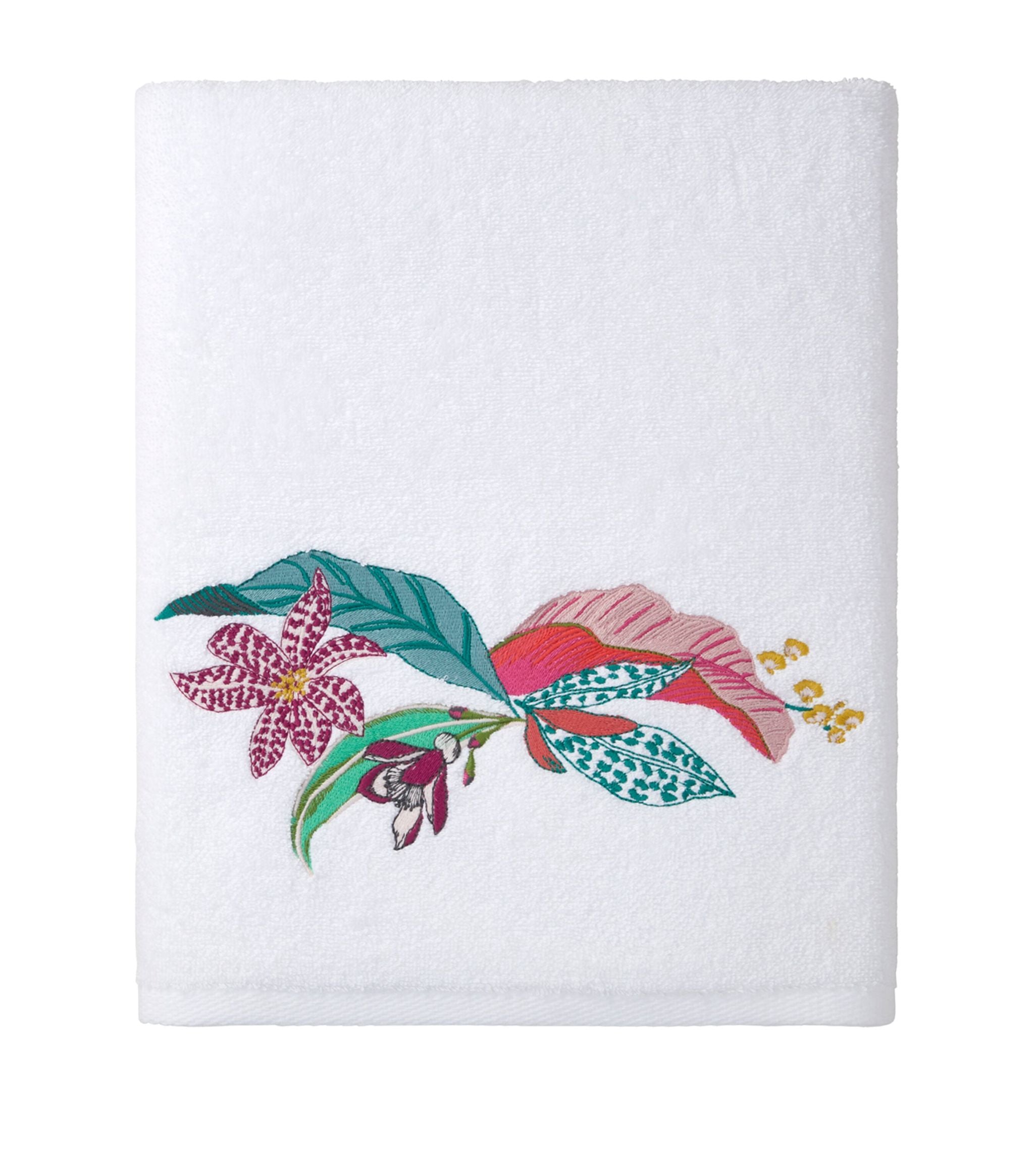 Bahamas Bath Sheet (92cm x 160cm) GOODS Harrods   