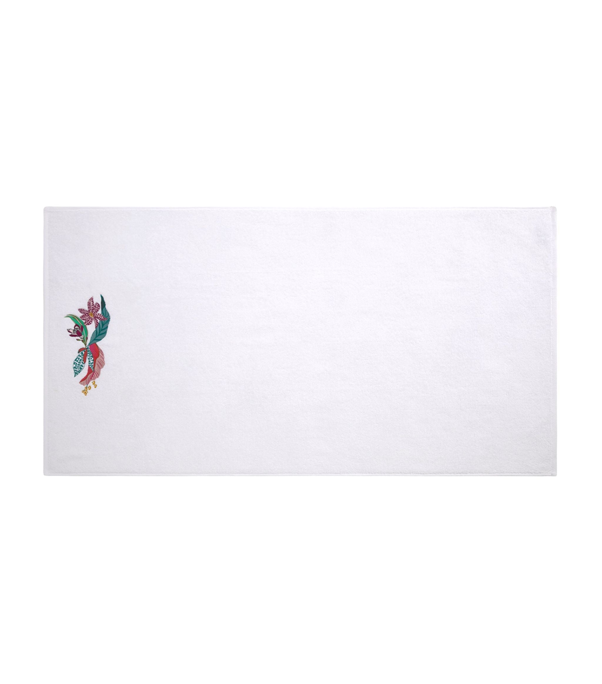 Bahamas Bath Sheet (92cm x 160cm) GOODS Harrods   