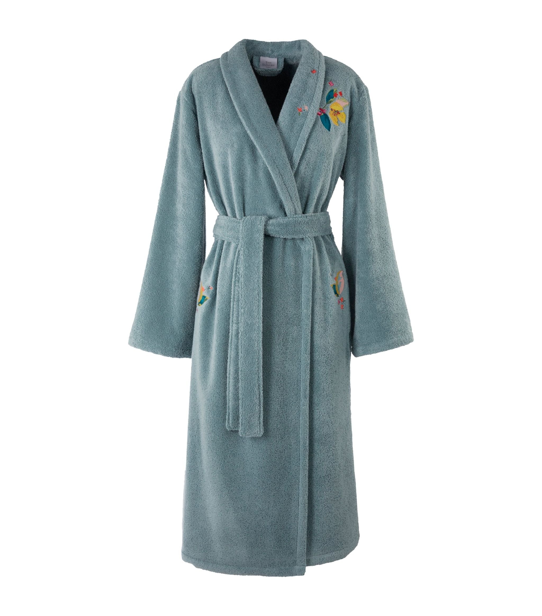 Eaux Bathrobe (Small) Miscellaneous Harrods   