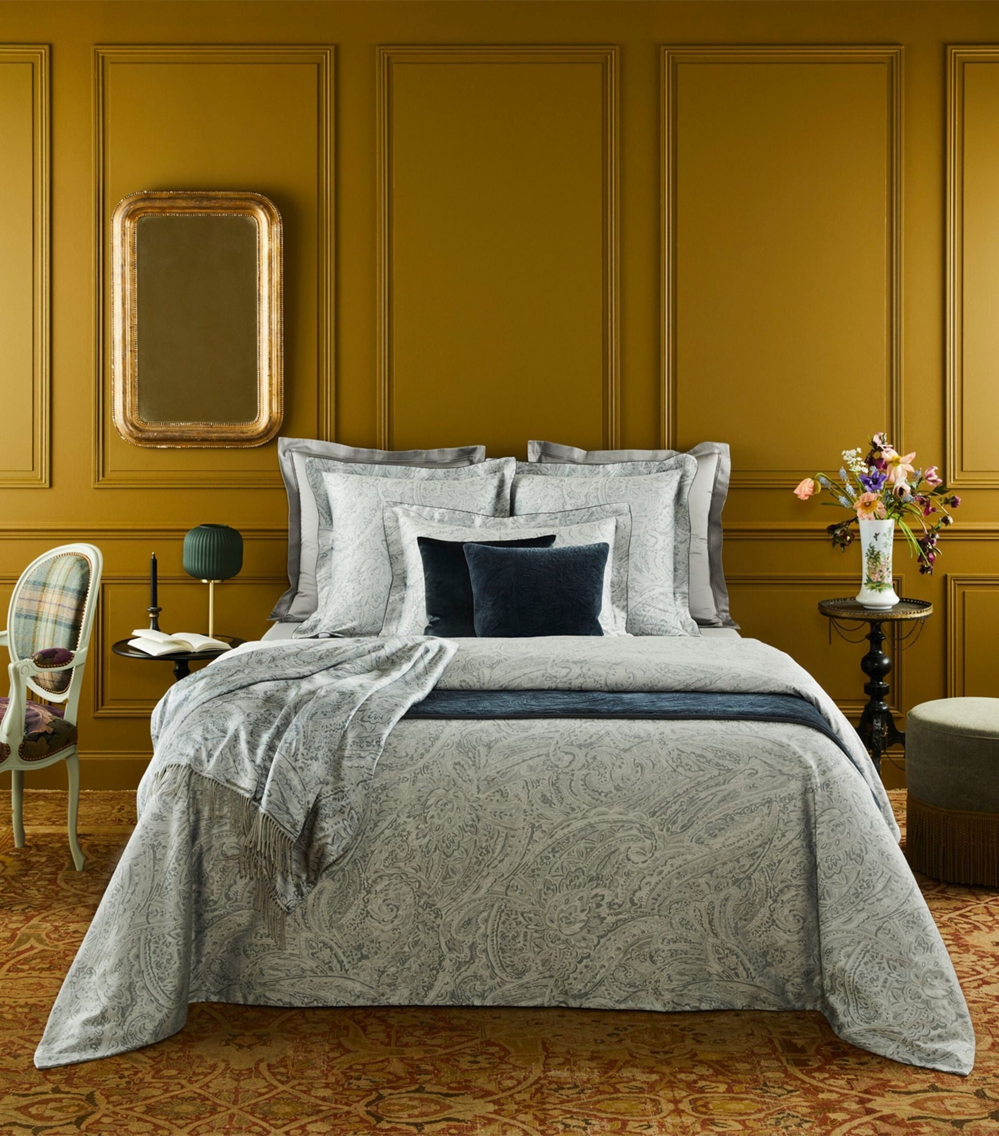 Foulard Single Duvet Cover (140cm x 200cm) GOODS Harrods   