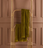 Laos Hand Towel (55cm x 100cm) Bedroom Harrods   