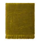 Laos Hand Towel (55cm x 100cm) Bedroom Harrods   